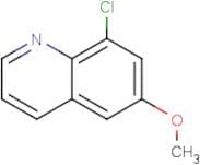 8-Chloro-6-methoxyquinoline
