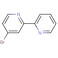 4-Bromo-2,2' bipyridine