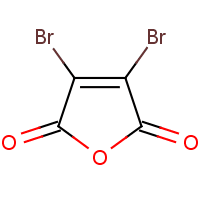 3,4-Dibromofuran-2,5-dione