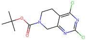 tert-Butyl 2,4-dichloro-6,8-dihydro-5H-pyrido[3,4-d]pyrimidine-7-carboxylate