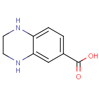 1,2,3,4-Tetrahydroquinoxaline-6-carboxylic acid