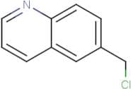 6-(Chloromethyl)quinoline