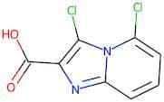 3,5-Dichloroimidazo[1,2-a]pyridine-2-carboxylic acid
