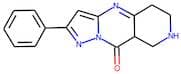 2-Phenyl-6,7,8,8a-tetrahydropyrazolo[1,5-a]pyrido[4,3-d]pyrimidin-9(5H)-one