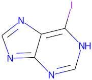 6-Iodo-7H-purine