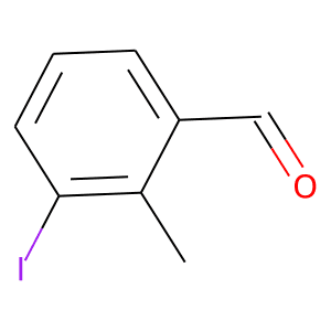 3-Iodo-2-methylbenzaldehyde