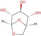 1,6-Anhydro-β-D-glucopyranose