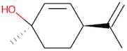 (1R,4S)-1-Methyl-4-prop-1-en-2-ylcyclohex-2-en-1-ol