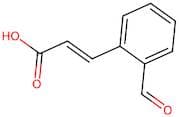 2-Formylcinnamic acid