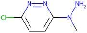 N-(3-Chloropyridazin-6-yl)-N-methylhydrazine
