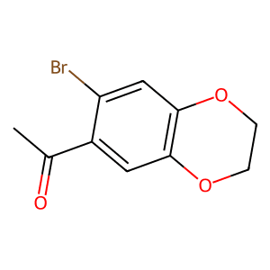 2'-Bromo-4',5'-(ethylenedioxy)acetophenone