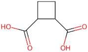 Cyclobutane-1,2-dicarboxylic acid
