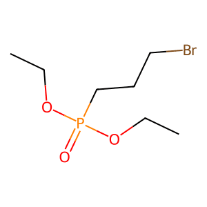 Diethyl (3-bromoprop-1-yl)phosphonate