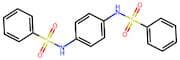N,N'-(Benzene-1,4-diyl)dibenzenesulphonamide
