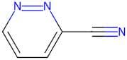 Pyridazine-3-carbonitrile