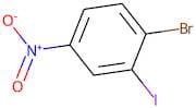 4-Bromo-3-iodonitrobenzene