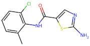 2-Amino-N-(2-chloro-6-methylphenyl)-1,3-thiazole-5-carboxamide