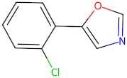 5-(2-Chlorophenyl)-1,3-oxazole