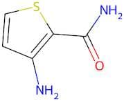 3-Aminothiophene-2-carboxamide