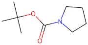 Pyrrolidine, N-BOC protected