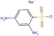 Sodium 2,4-diaminobenzenesulphonate