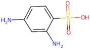 2,4-Diaminobenzenesulphonic acid