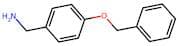 [4-(Benzyloxy)phenyl]methylamine