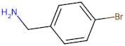 4-Bromobenzylamine