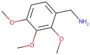 2,3,4-Trimethoxybenzylamine