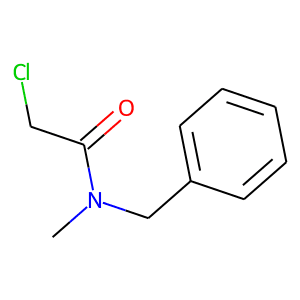 N-Benzyl-2-chloro-N-methylacetamide