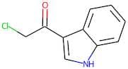 3-(Chloroacetyl)-1H-indole