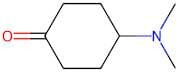 4-(Dimethylamino)cyclohexan-1-one