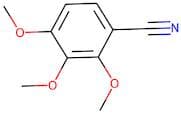2,3,4-Trimethoxybenzonitrile