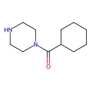 Cyclohexyl(piperazin-1-yl)methanone