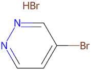 4-Bromopyridazine hydrobromide