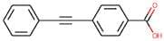 4-(2-Phenylethynyl)benzoic acid