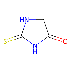 2-Thioxoimidazolidin-4-one
