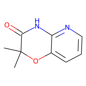 2,2-Dimethyl-4H-pyrido[3,2-b][1,4]oxazin-3-one