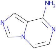 Imidazo[1,5-a]pyrazin-8-amine
