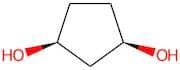 (1S,3R)-Cyclopentane-1,3-diol