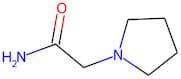 2-Pyrrolidin-1-ylacetamide
