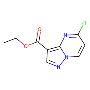 Ethyl 5-chloropyrazolo[1,5-a]pyrimidine-3-carboxylate