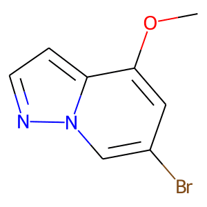 6-Bromo-4-methoxy-pyrazolo[1,5-a]pyridine