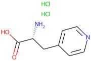 (2R)-2-Amino-3-(pyridin-4-yl)propanoic acid dihydrochloride