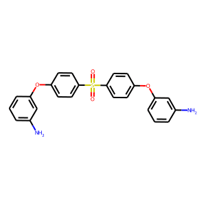 4,4'-Bis(3-aminophenoxy)diphenyl sulfone