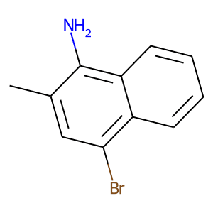 4-Bromo-2-methylnaphthalen-1-amine