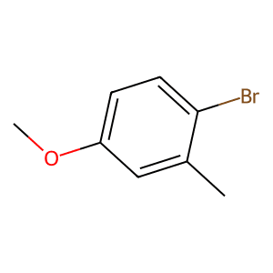 4-Bromo-3-methylanisole