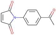 1-(4-Acetylphenyl)-1H-pyrrole-2,5-dione