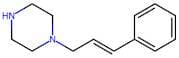 1-(3-Phenylallyl)piperazine