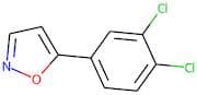 5-(3,4-Dichlorophenyl)isoxazole